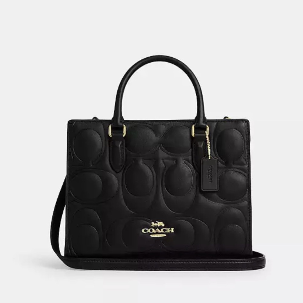Coach Maggie Small Tote Bag